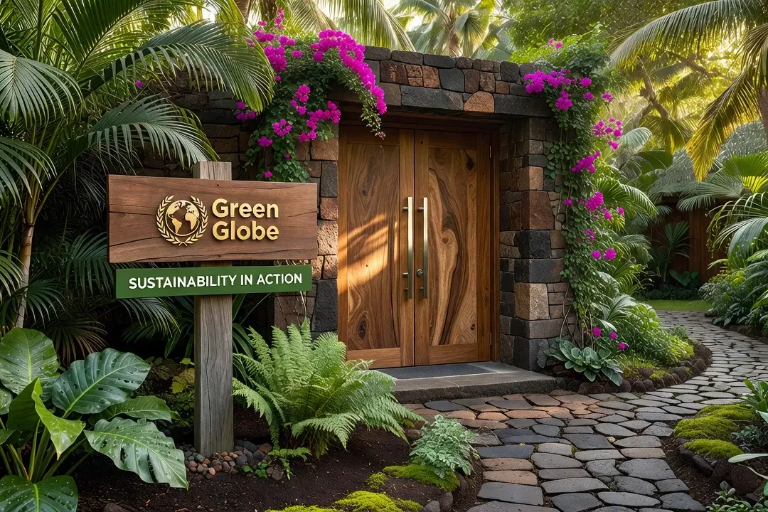 Tableau comparatif des labels éco-tourisme mondiaux 2026 — Green Globe, Rainforest Alliance, Travelife, GSTC