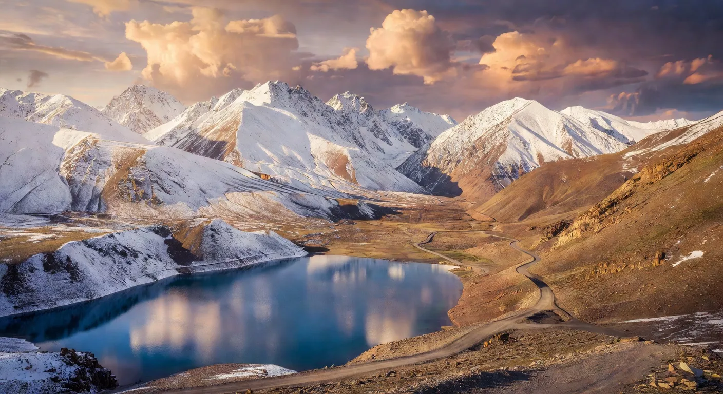 Tadjikistan : bons plans voyage et Route du Pamir